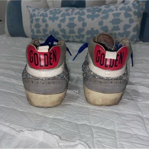 Mid star Golden Gooses